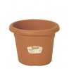 Maceta redonda Terra 14 cm