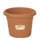 Maceta redonda Terra 70 cm