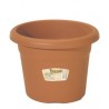 Maceta redonda Terra 70 cm