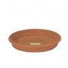 Plato redondo terra 40 cm