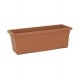 Jardinera rectangular Terra 60x26 cm