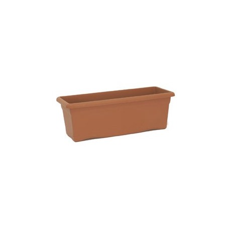 Jardinera rectangular Terra 60x26 cm