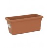 Jardinera rectangular Terra 60x33 cm